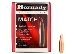 Kogelkoppen Hornady .224 HPBT Match 68 grain
