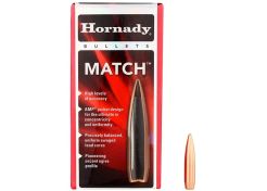 Kogelkoppen Hornady .243 HPBT Match 105 grain