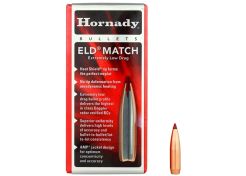 Kogelkoppen Hornady .264 ELD Match 147 grain