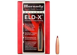 Kogelkoppen Hornady .264 ELD-X 143 grain