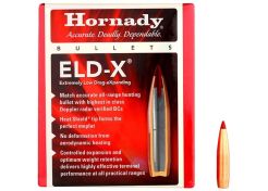 Kogelkoppen Hornady .284 ELD-X 162 grain