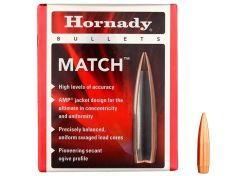Kogelkoppen Hornady .30 HPBT Match 208 grain