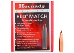 Kogelkoppen Hornady .338 ELD Match 285 grain