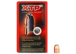 Kogelkoppen Hornady .357 XTP 125 grain