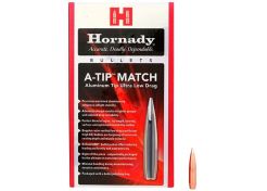 Kogelkoppen Hornady A-Tip Match .243 BT 110 grain