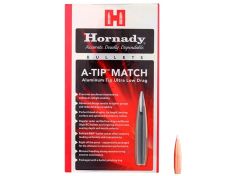 Kogelkoppen Hornady A-Tip Match .264 BT 135 grain