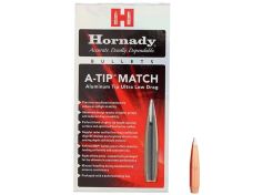 Kogelkoppen Hornady A-Tip Match .30 BT 230 grain