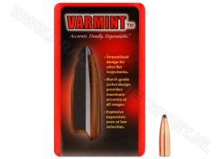 Kogelkoppen Hornady Varmint .243 SP 87 grain