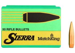 Kogelkoppen Sierra MatchKing .338 HPBT 250 grain