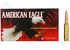 Kogelpatronen Federal American Eagle 6.5 Creedmoor OTM 140 grain