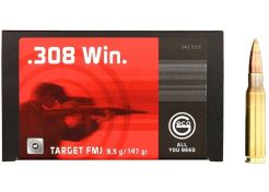 Kogelpatronen Geco Target .308 Win FMJ 147 grain