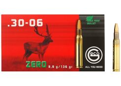 Kogelpatronen Geco Zero .30-06 Sprfd 136 grain