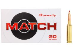 Kogelpatronen Hornady 6.5 Creedmoor ELD Match 147 grain