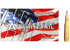 Kogelpatronen Hornady American Whitetail .308 Win Interlock 150 grain