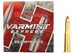 Kogelpatronen Hornady Varmint Express .22 Hornet V-Max 35 grain