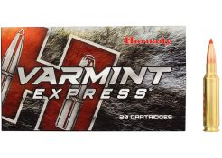 Kogelpatronen Hornady Varmint Express 6.5 Creedmoor V-Max 95 grain