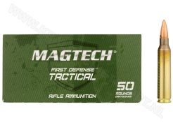 Kogelpatronen Magtech .223 Rem FMJ 55 grain