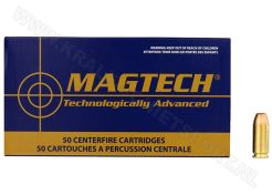 Kogelpatronen Magtech .40 S&W FMC 180 grain