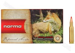 Kogelpatronen Norma .222 Rem V-max 40 grain