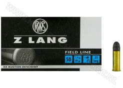 Kogelpatronen RWS Z Lang .22 LR RN 29 Grain