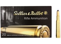 Kogelpatronen Sellier & Bellot 7x57 mm SP 140 grain