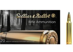 Kogelpatronen Sellier & Bellot .223 Rem SP 55 grain