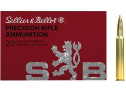 Kogelpatronen Sellier & Bellot .30-06 Sprfd Match HPBT 168 grain