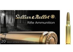 Kogelpatronen Sellier & Bellot .308 Win SP 180 grain