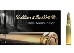 Kogelpatronen Sellier & Bellot .308 Win SPCE 150 grain