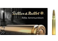 Kogelpatronen Sellier & Bellot 8x57JS SPCE 196 grain