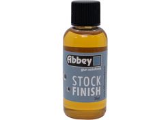 Stock oil Abbey Stock Finish 25 ml
