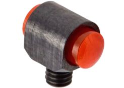 Bead Sight Megaline Shotgun #05 Red Fiberglass