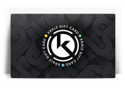 Krale Gift Card