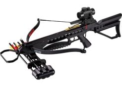 Recurve Crossbow ManKung MK-XB21BK Rip Claw