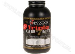 Kruit Hodgdon Triple Se7en FFG