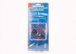 Laser Laserlyte Universeel voor pistool