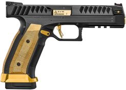 Laugo Arms Alien Full Kit Black Gold