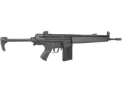 LCT LC-3A4-W Black