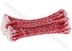 Loopreinigingskoord Netarm 5.5-6.5 mm rood