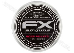 Airgun Pellets FX 7.62 mm 50.15 grain