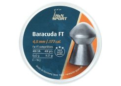 Luchtdrukkogeltjes H&N Baracuda FT 4.5 mm 9.57 grain