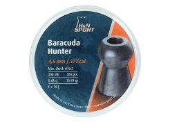 Luchtdrukkogeltjes H&N Baracuda Hunter 4.5 mm 10.49 grain