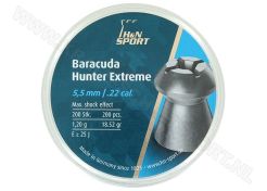 Airgun Pellets H&N Baracuda Hunter Extreme 5.5 mm 18.52 grain