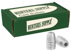 Slugs Hunters Supply .45 BTPHP 295 grain (.457)