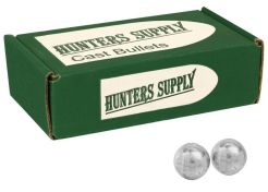 Luchtdrukkogeltjes Hunters Supply 7.62 mm / .30 RB 44 grain