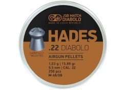 Airgun Pellets JSB Hades 5.5 mm 15.89 grain