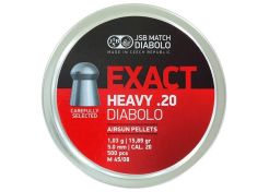 Luchtdrukkogeltjes JSB Exact Jumbo Heavy 5.05 mm 15.89 grain