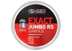 Airgun Pellets JSB Exact Jumbo RS BigBox 5.52 mm 13.43 grain