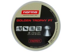 Luchtdrukkogeltjes Norma Golden Trophy FT 5.5 mm 15.9 grain