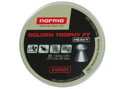 Airgun Pellets Norma Golden Trophy FT Heavy 5.5 mm 17.6 grain